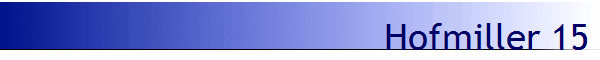 Hofmiller 15